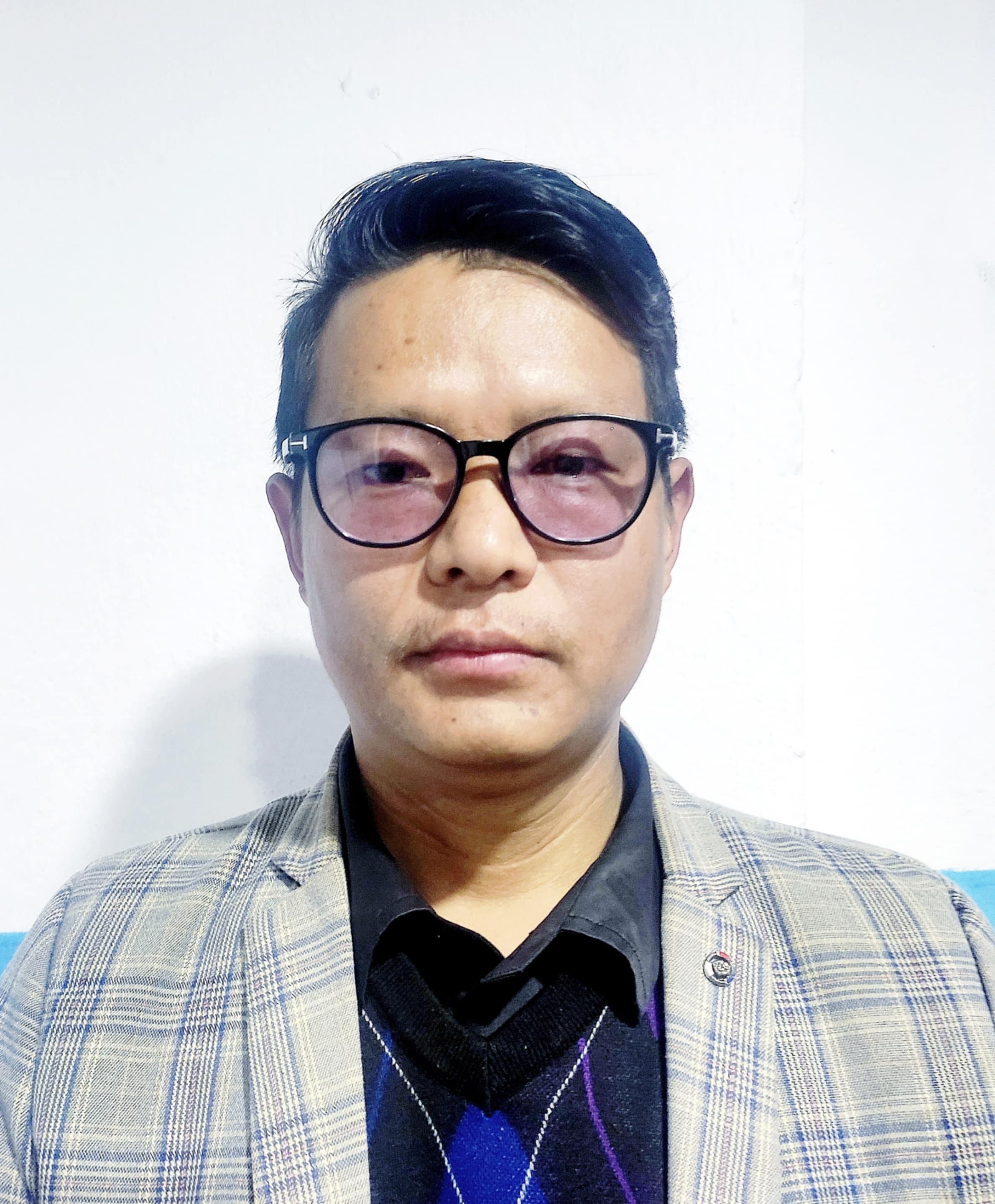 Durga Singh gurung